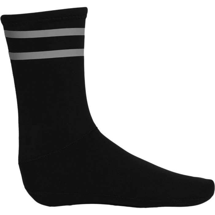 2024 Mystic Semi-Dry Neoprene Wetsuit Socks 35002.230093 - Black